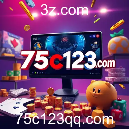 A Ascensão do Portal de Jogos 75c123.com em 2026