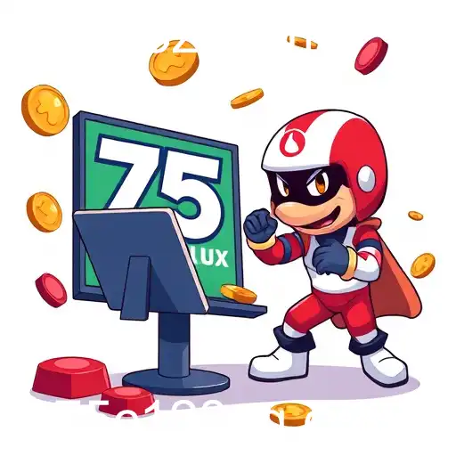 A Ascensão de 75c123.com no Cenário de Jogos Online