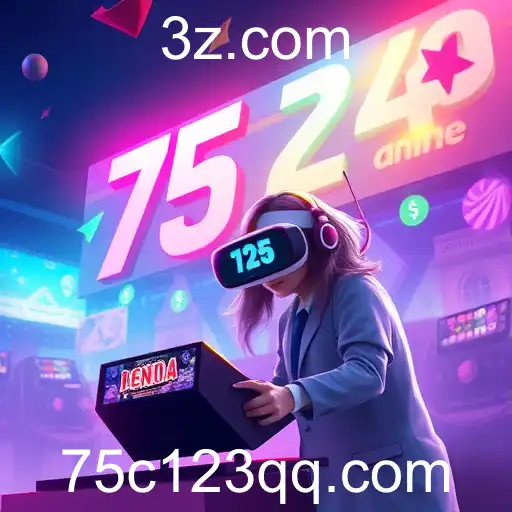 Explorando o Crescimento do 75c123.com no Setor de Jogos Online