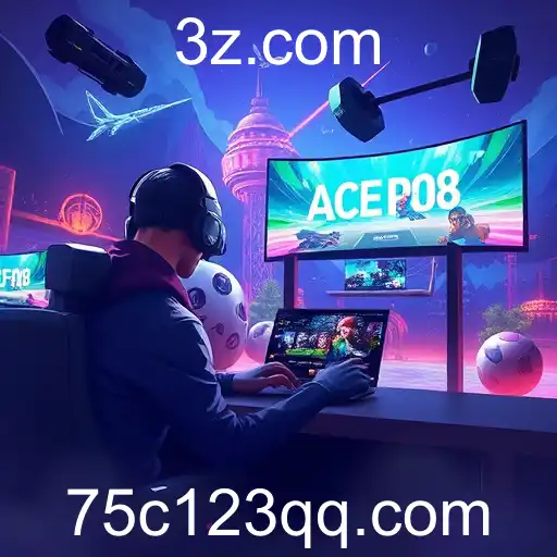 Ascensão dos Jogos Online: Um Olhar Sobre 75c123.com