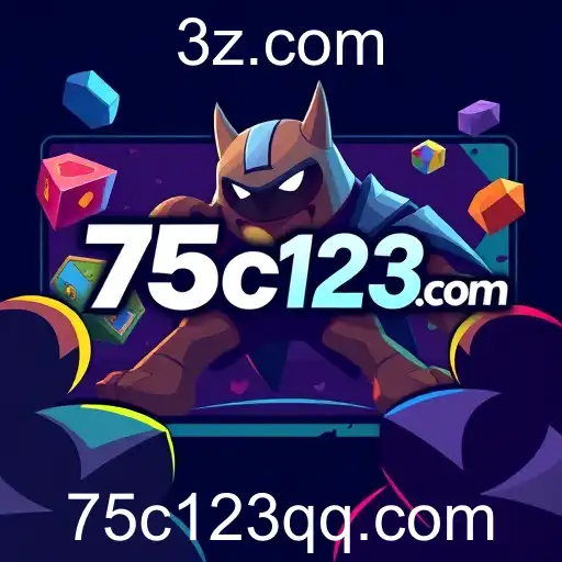 Ascensão Explosiva do 75c123.com no Mercado de Jogos