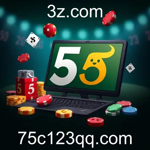 A Ascensão de 75c123.com no Mundo dos Jogos Online