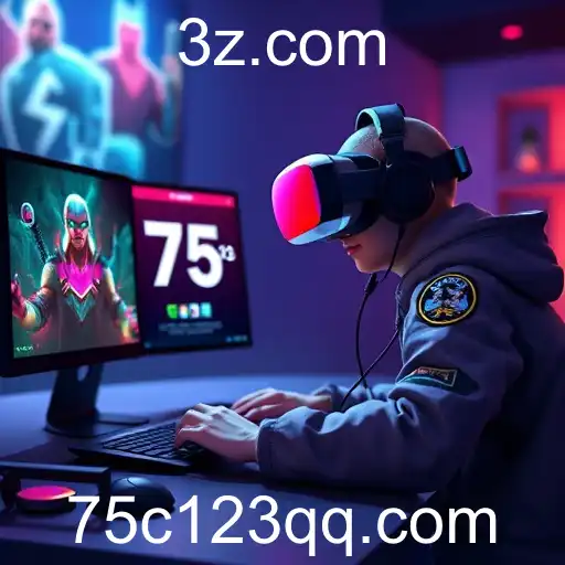 A Ascensão do 75c123.com no Cenário de Jogos Online