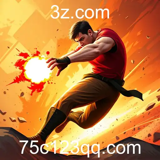 A Emoção dos Jogos de Ação em 75c123.com