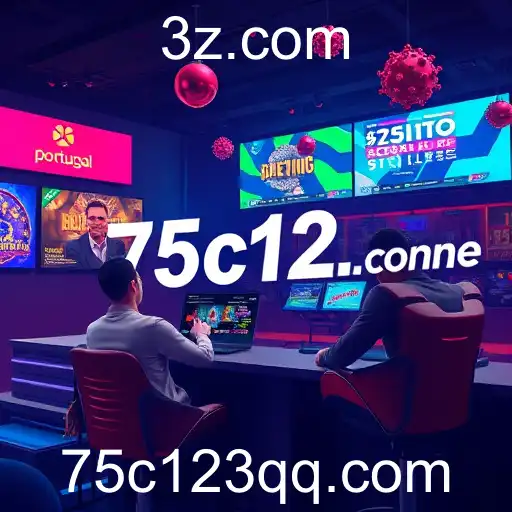 A Evolução dos Jogos Online e o Sucesso de 75c123.com