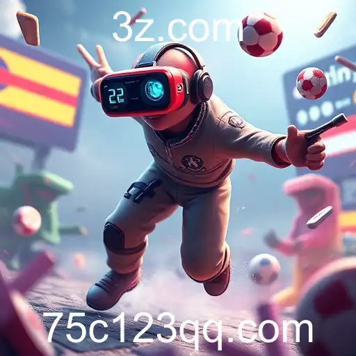 A Revolução do 75c123.com no Mundo dos Jogos Online