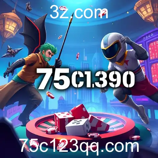 75c123.com: A Revolução dos Jogos Online em 2026