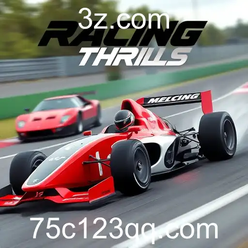 Descubra a Emoção dos Jogos de Corrida em 'Racing Thrills'