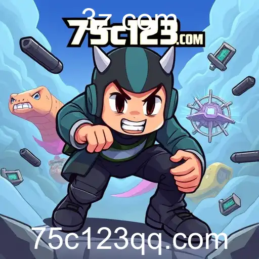 A Ascensão dos Jogos Online e 75c123.com